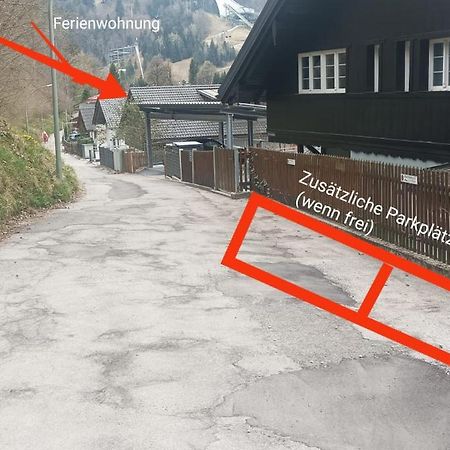 Apartamento Gaestehaus Am Riedweg Garmisch-Partenkirchen Exterior foto